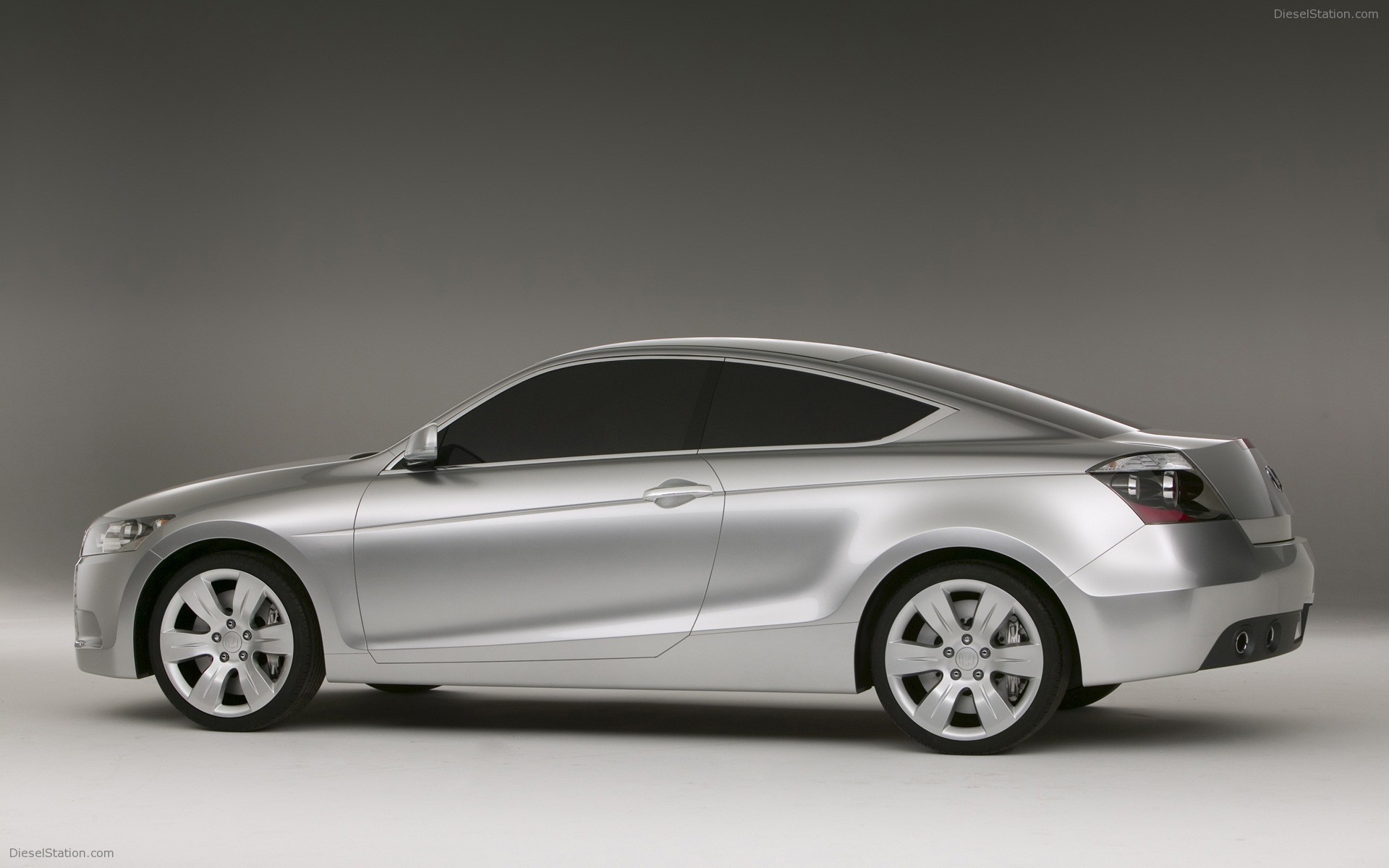Honda Accord Coupe Concept (2008)